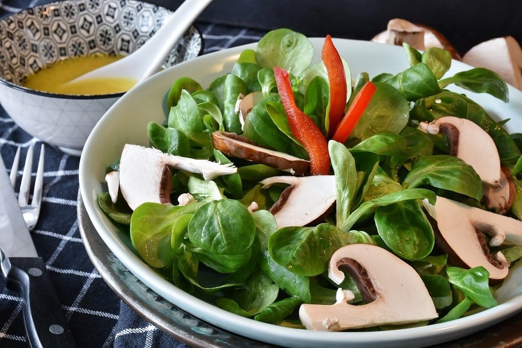 Savoir composer une assiette complète et variée